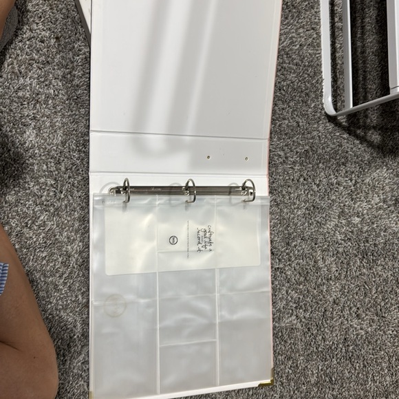 Project life binder - Picture 2 of 3